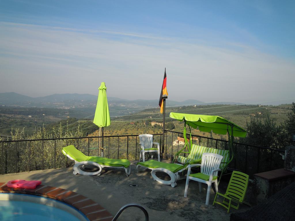 Bel Panorama Tre Guest House Pelago ภายนอก รูปภาพ