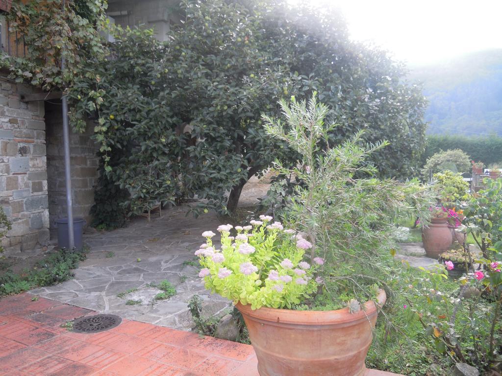 Bel Panorama Tre Guest House Pelago ภายนอก รูปภาพ