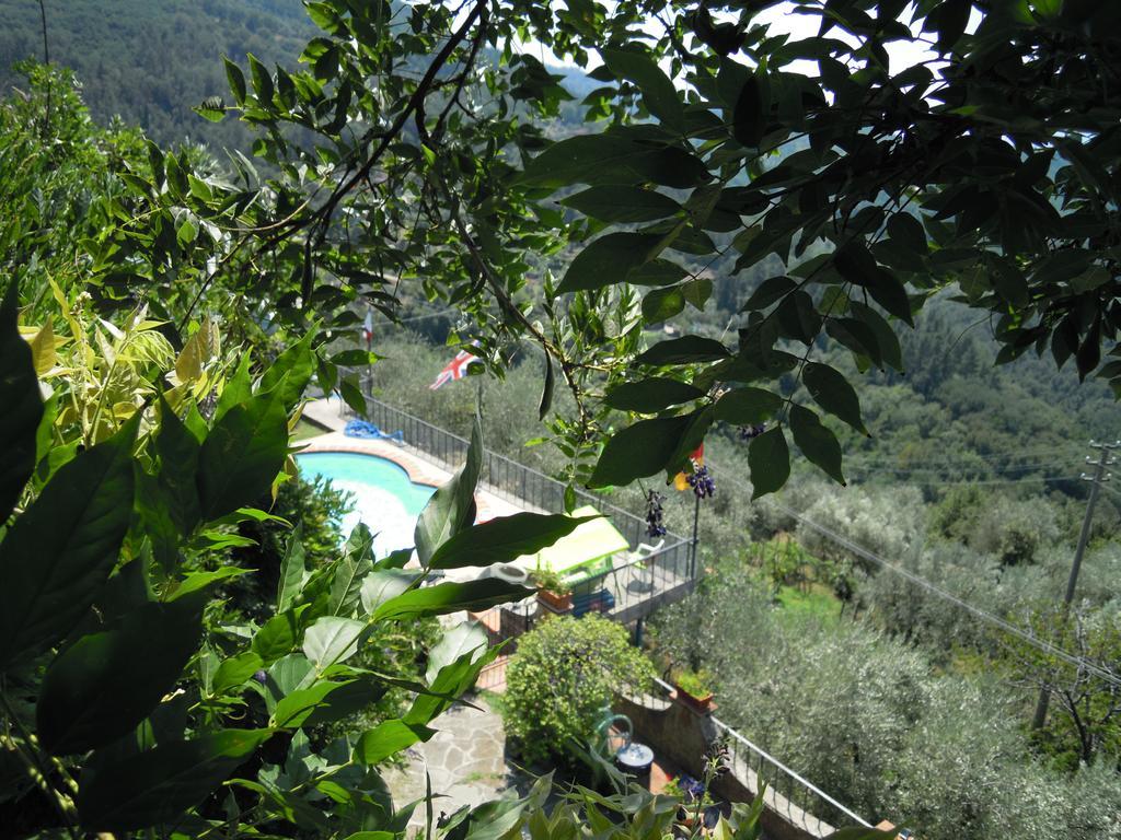 Bel Panorama Tre Guest House Pelago ภายนอก รูปภาพ