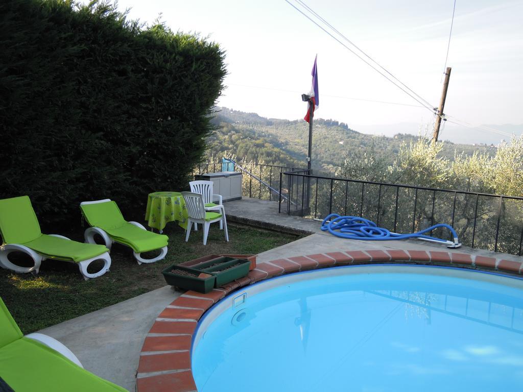 Bel Panorama Tre Guest House Pelago ภายนอก รูปภาพ