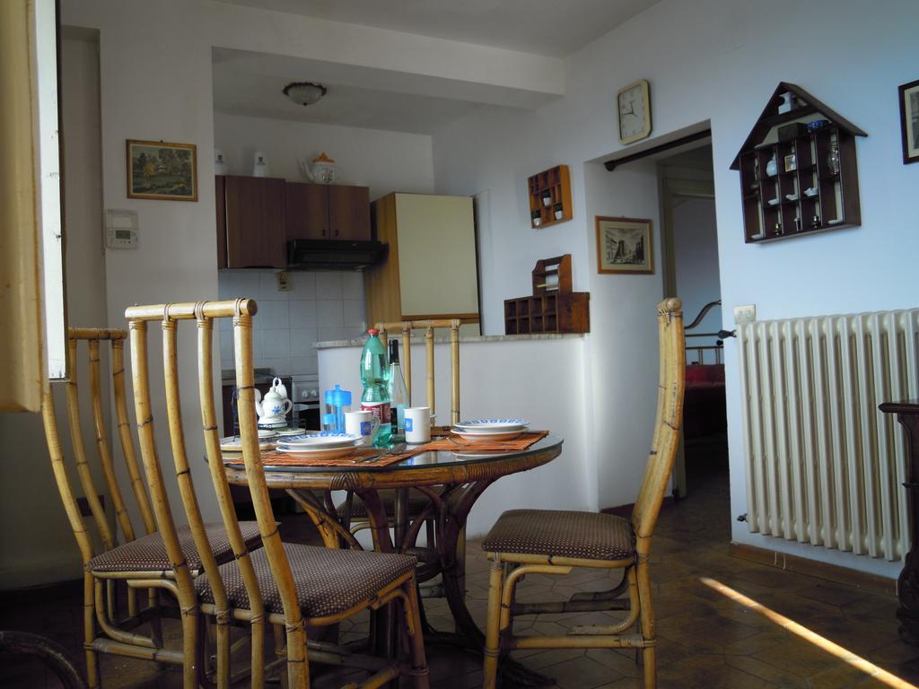 Bel Panorama Tre Guest House Pelago ภายนอก รูปภาพ