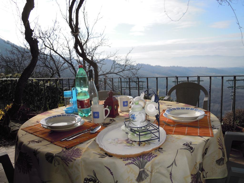 Bel Panorama Tre Guest House Pelago ภายนอก รูปภาพ