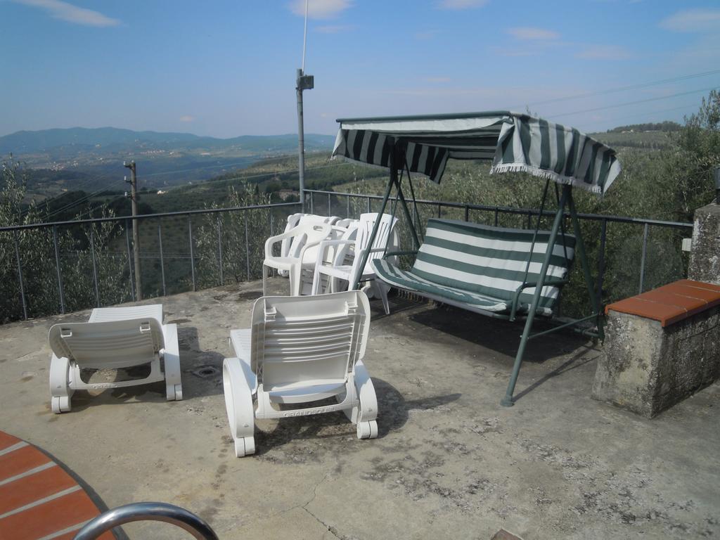 Bel Panorama Tre Guest House Pelago ภายนอก รูปภาพ