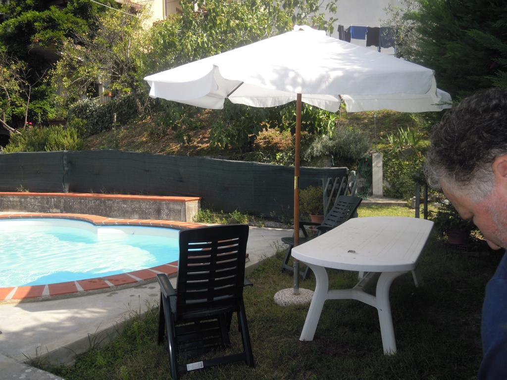 Bel Panorama Tre Guest House Pelago ภายนอก รูปภาพ