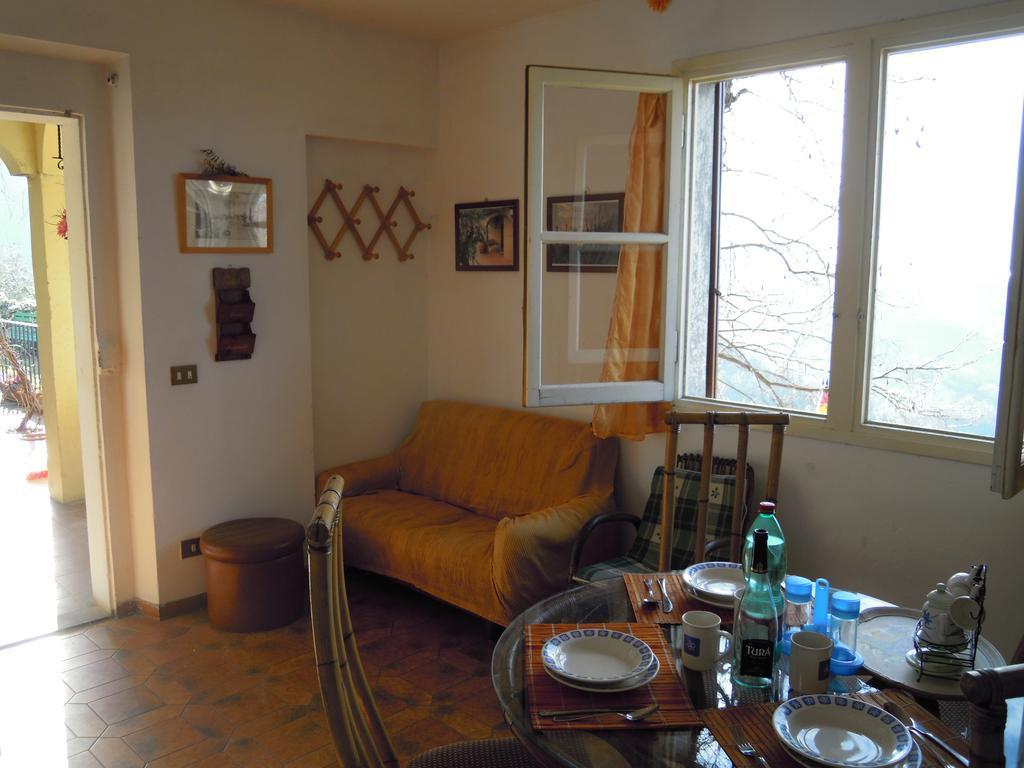 Bel Panorama Tre Guest House Pelago ภายนอก รูปภาพ