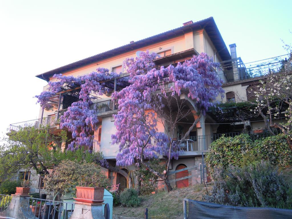 Bel Panorama Tre Guest House Pelago ภายนอก รูปภาพ