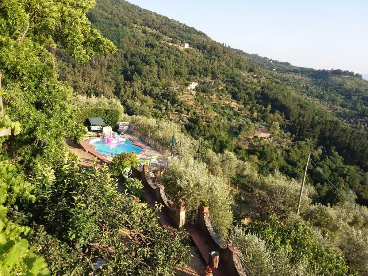 Bel Panorama Tre Guest House Pelago ภายนอก รูปภาพ