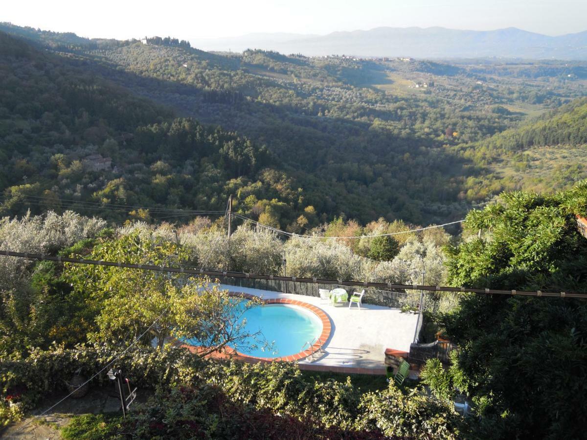 Bel Panorama Tre Guest House Pelago ภายนอก รูปภาพ